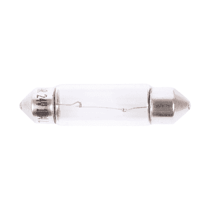 Luces - bombillas 11X41 C10W - SV8,5 - 24V 10W