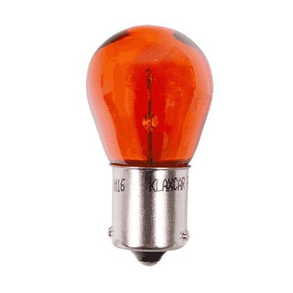Luces - Bombillas - PY21W - BAU15S - 12V 21W - ámbar