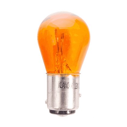 Lights - Bulbs - PY21/5W - BAY15d - 12V 5/21W - Amber