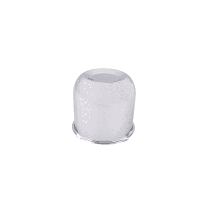 Cache-moyeu fermé diamètre 110 mm