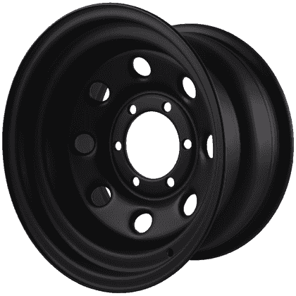 Steel wheel SOFT8 8x15 / 6x139.7 / -25