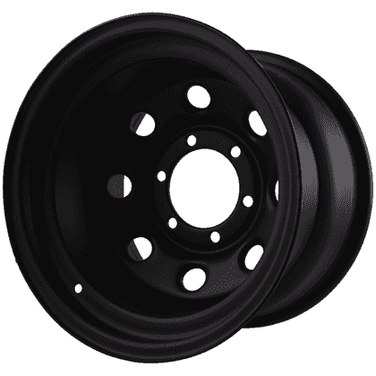 SOFT 8 steel rim - 10x15 / 6x139.7 / -44