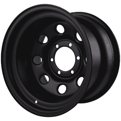 SOFT 8 steel rim - 10x16 / 6x139.7 / -44