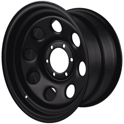 SOFT 8 steel rim - 9x17 / 6x139.7 / -10