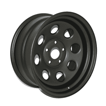 SOFT 8 steel rim - 9x17 / 5x114.3 / -25