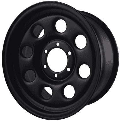 SOFT 8 steel rim - 8x17 / 6x139.7 / +10