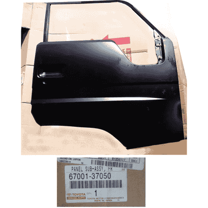 Door assembly