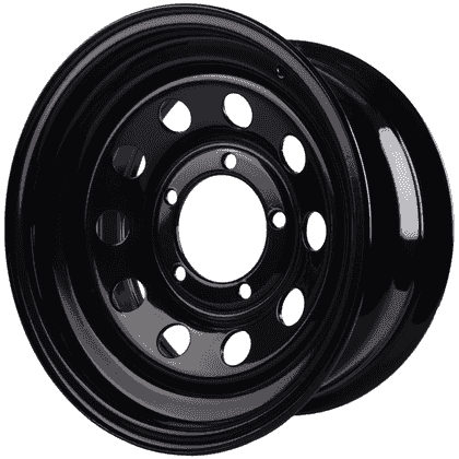 Llanta de acero Modular 7x15 / 5x139.7 / -6