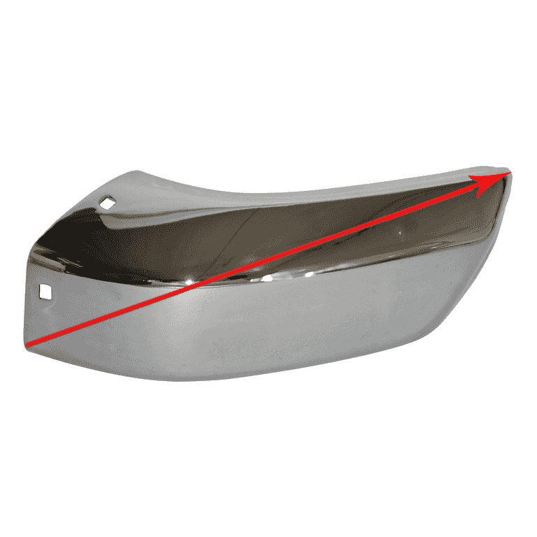 Bumper - corner capping