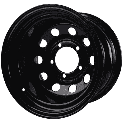 Llanta de acero Modular 10x15 / 5x139.7 / -44