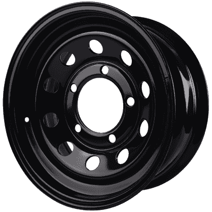 Llanta de acero Modular 7x16 / 5x165.1 / +10