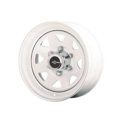 Jante acier Triangular 7x16 / 5x165.1 / +10 / Al125