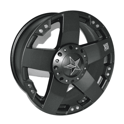 Jante alu - KMC XD 775 - 8.5x20 / 6x139.7 / +10