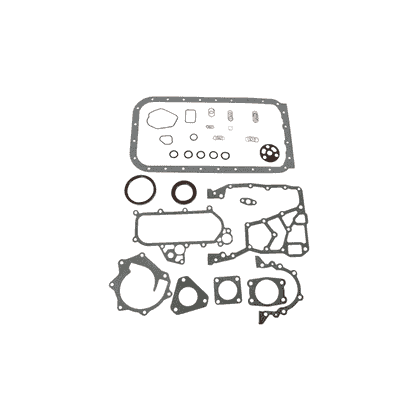 Motor - juego de juntas de conversión (parte baja)