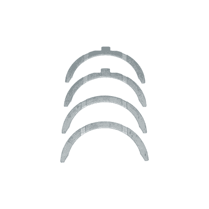 Crank thrust washer