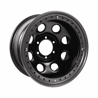 Steel Beadlock wheel SOFT8