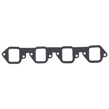 Inlet manifold - gasket