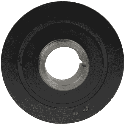 Poulie damper (amortisseur de vibration)