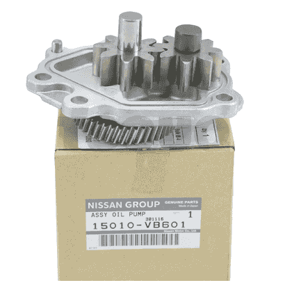 Oil pump