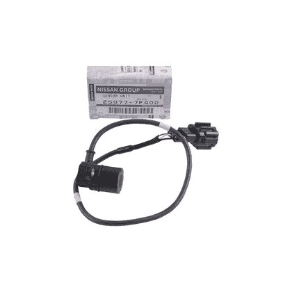 Sensor - crankshaft position