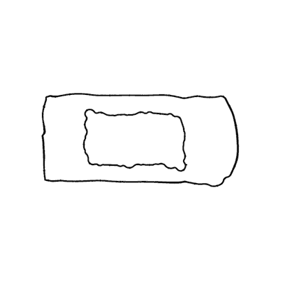 Rocker cover - seal