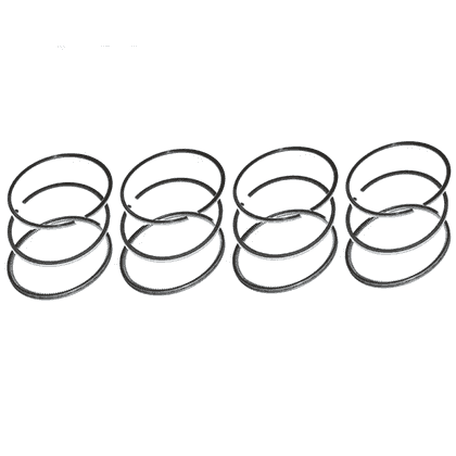 Piston rings - set standard size