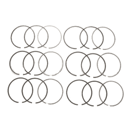 Piston rings - set standard size