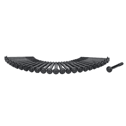 cylinder head - bolt set