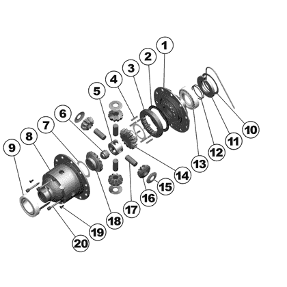 ARB - Planétaires