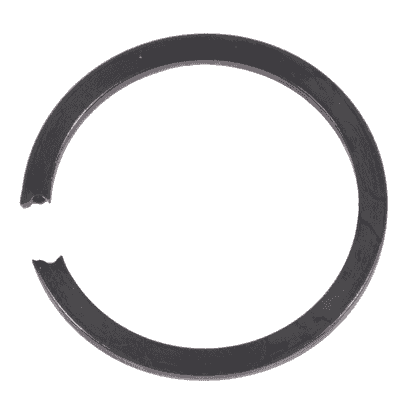 Axle shaft - clips