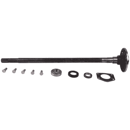 Axle shaft