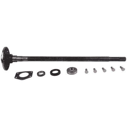 Axle shaft