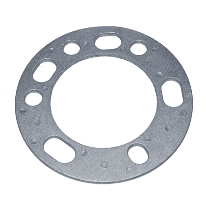 Separadores de rueda 6.5 mm