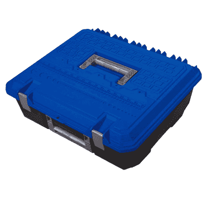 DECKED SYSTEM TOOL BOX FOR LARGE DRAWER