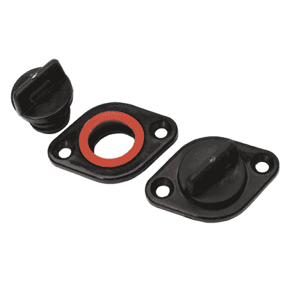 DECKED SYSTEM DRAIN PLUG