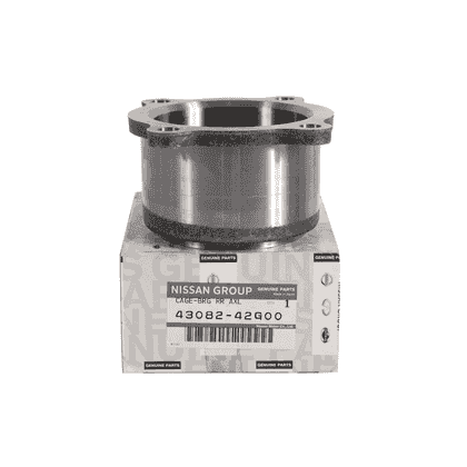 Hub assembly Bare (without bearing)