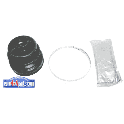 CV joint - boot