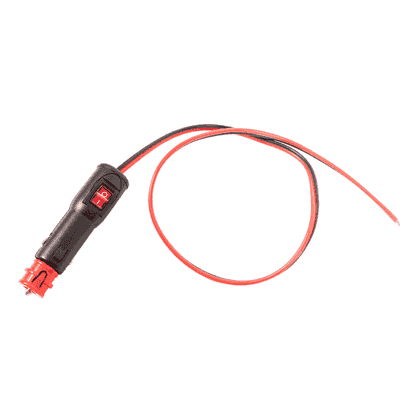 12v cigarette lighter plug