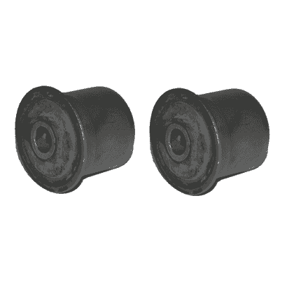 Trailing arm bushes