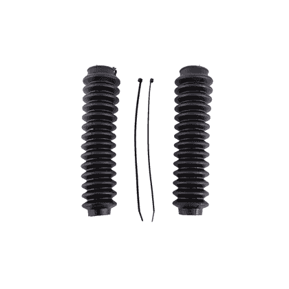 Shock absorber - boots and dust cover
