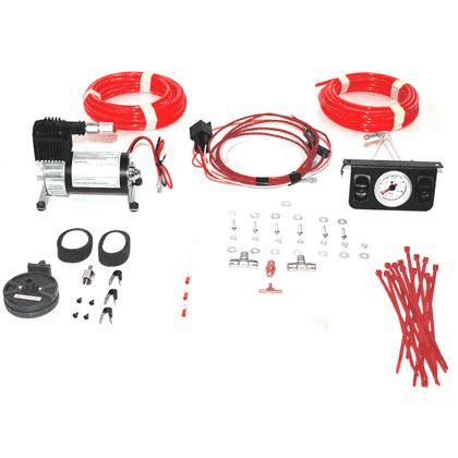 Suspension pneumatique - kit de commande de tableau de bord