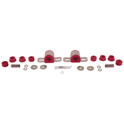 Barre stabilisatrice - kit de bagues (paliers centraux)