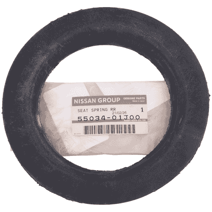 Coil spring - seat