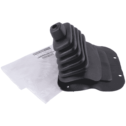 Levier de commande - soufflet