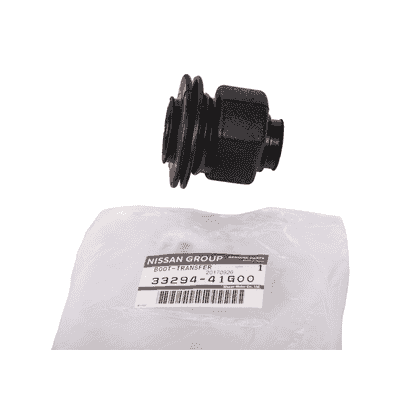 Levier de commande - soufflet