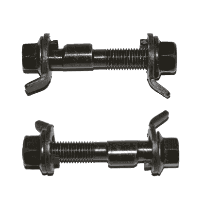 Camber angle correction kit
