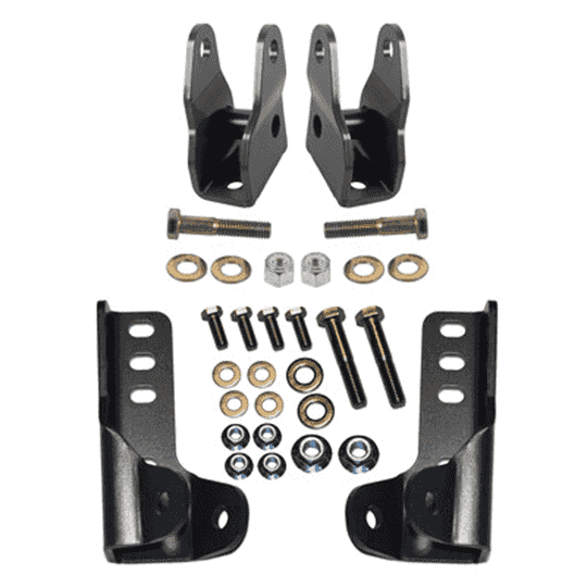 Suspension - shock absorber support