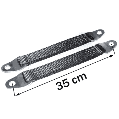 Limitador de extensión 35cm (la pareja)