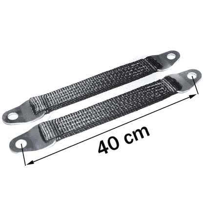 Limitador de extensión 40cm (pareja)