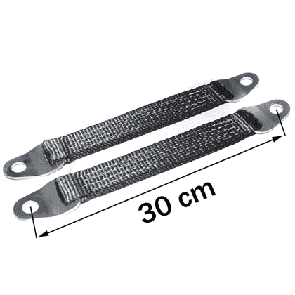 Limitador de extensión 30cm (la pareja)